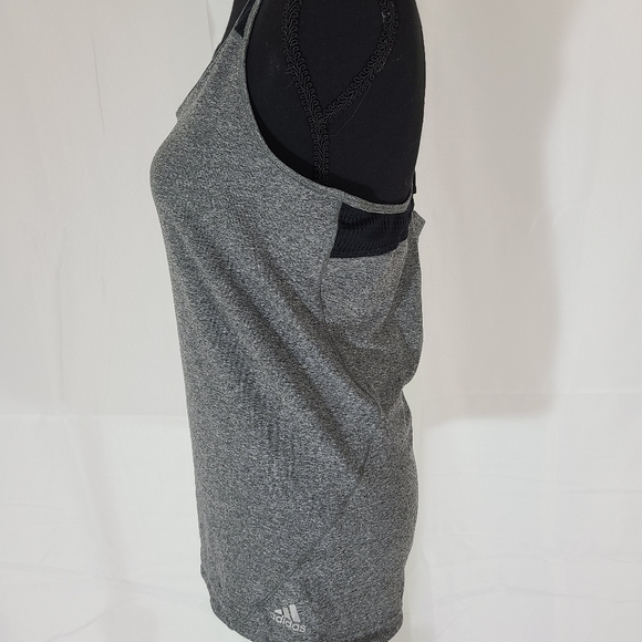 Adidas Sleeveless Athletic Shirt - Picture 3 of 3